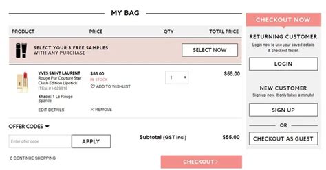 discount code for mecca.